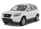 EVA коврики на Hyundai Santa Fe II 2005 - 2012 в Самаре