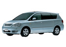 Коврики на Toyota Ipsum II 2001 - 2009 в Самаре