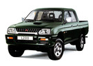 Коврики на Mitsubishi L200 I 1996 - 2006 в Самаре