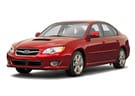 Коврики на Subaru Legacy IV 2003 - 2009 в Самаре