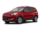 Ворсовые коврики на Ford Escape III 2012 - 2019 в Самаре