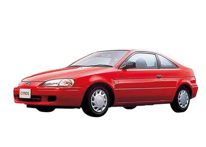 EVA коврики на Toyota Cynos (L50) 1995 - 1999 в Самаре