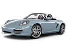 EVA коврики на Porsche Boxster (987) 2004 - 2012 в Самаре