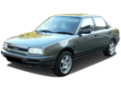 EVA коврики на Daihatsu Applause 1989 - 2000 в Самаре