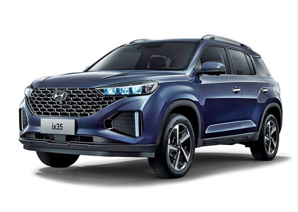 EVA коврики на Hyundai ix35 II 2017&nbsp;-&nbsp;2023 в Самаре