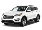 Коврики на Hyundai Santa Fe III 2012 - 2019 в Самаре