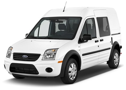 EVA коврики ромб Ford Tourneo Connect I 2002&nbsp;-&nbsp;2013 в Самаре