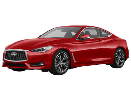 Коврики на Infiniti Q60 II 2016 - 2022 в Самаре