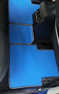 Коврики на Haval Jolion 2020&nbsp;-&nbsp;2026 в Самаре