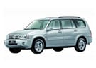 Коврики на Suzuki Grand Vitara XL-7 2001 - 2006 в Самаре