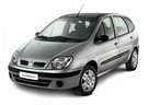 Ворсовые коврики на Renault Scenic I 1996 - 2003 в Самаре