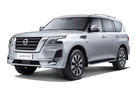 Коврики на Nissan Patrol (Y62) 2010 - 2025 в Самаре