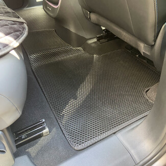 Ворсовые коврики на Volkswagen Teramont X 2019&nbsp;-&nbsp;2026 в Самаре