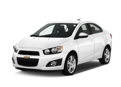 Коврики на Chevrolet Aveo II 2011 - 2015 в Самаре