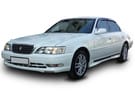 Коврики на Toyota Cresta (X100) 1996 - 2001 в Самаре