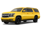 Коврики на Chevrolet Suburban 2014 - 2020 в Самаре