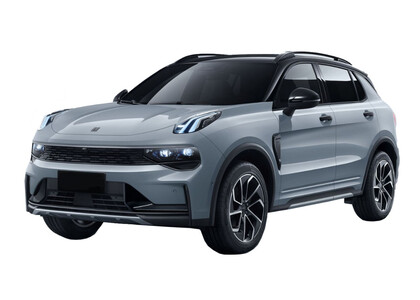 Ворсовые коврики на Lynk & Co 01 2017&nbsp;-&nbsp;2026 в Самаре