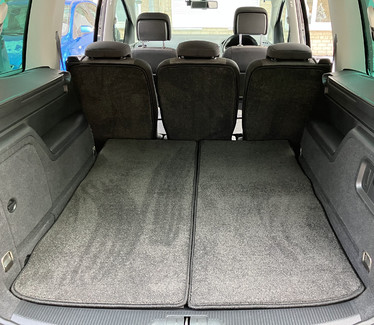 EVA коврики ромб Seat Alhambra II 2010&nbsp;-&nbsp;2020 в Самаре