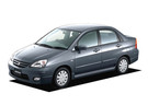 Ворсовые коврики на Suzuki Aerio I рестайлинг 2004 - 2008 в Самаре