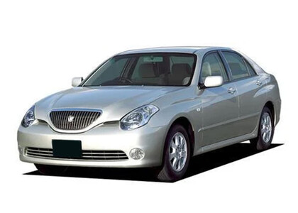 EVA коврики на Toyota Verossa 2001 - 2004 в Самаре