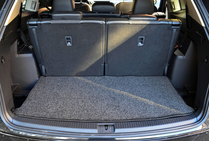 Коврики на Volkswagen Teramont 2016 - 2025 в Самаре Коврики на Volkswagen Teramont 2016 - 2025 в Самаре