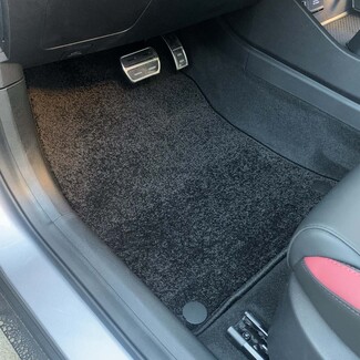 Ворсовые коврики на Geely Coolray 2018&nbsp;-&nbsp;2024 в Самаре