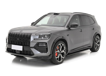 Коврики на Zeekr 8x 2025 - 2026 в Самаре Коврики на Zeekr 8x 2025 - 2026 в Самаре