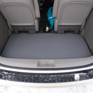 EVA коврики на KIA Carnival III 9 мест и 11 мест 2014 - 2021 в Самаре EVA коврики на KIA Carnival III 9 мест и 11 мест 2014 - 2021 в Самаре