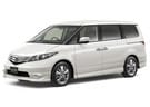 Ворсовые коврики на Honda Elysion 2004 - 2013 в Самаре