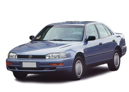 EVA коврики на Toyota Camry (XV10) 1991 - 1996 в Самаре