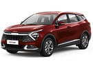 EVA коврики на KIA Sportage V 2021 - 2025 в Самаре