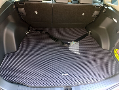 Водительские eva коврики  Toyota Wildlander II 2025&nbsp;-&nbsp;2026 в Самаре