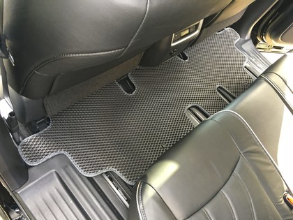 EVA коврики ромб Infiniti QX60 I 2013&nbsp;-&nbsp;2021 в Самаре
