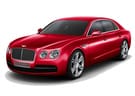 EVA коврики на Bentley Continental Flying Spur I 2005 - 2013 в Самаре