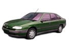 Ворсовые коврики на Renault Safrane 1992 - 2001 в Самаре