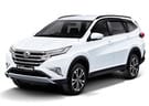 Ворсовые коврики на Daihatsu Terios III 2017 - 2025 в Самаре