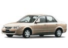 Коврики на Mazda Familia (BJ) 1998 - 2003 в Самаре