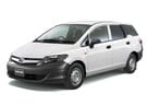 Коврики на Honda Partner II 2006 - 2010 в Самаре