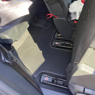 Коврики на Volkswagen Teramont Pro 2025 - 2026 в Самаре Коврики на Volkswagen Teramont Pro 2025 - 2026 в Самаре