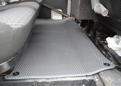 Ворсовые коврики на ГАЗ Соболь Комби грузопассажирский 1998 - 2026 в Самаре Ворсовые коврики на ГАЗ Соболь Комби грузопассажирский 1998 - 2026 в Самаре