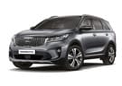 Ворсовые коврики на KIA Sorento III Prime 2015 - 2020 в Самаре