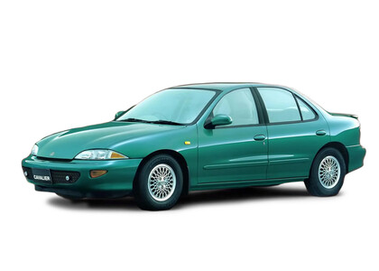 Ворсовые коврики на Toyota Cavalier 1995 - 2000 в Самаре