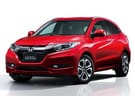 Ворсовые коврики на Honda Vezel I 2013 - 2021 в Самаре