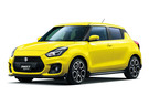 Коврики на Suzuki Swift V 2016 - 2025 в Самаре