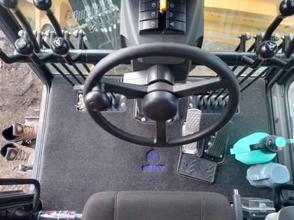 Коврики на Спецтехника Автогрейдер SANY STG230C 8 AWD  в Самаре