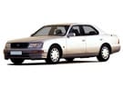 Коврики на Lexus LS II 1994 - 2000 в Самаре