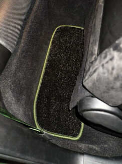 EVA коврики на Dodge Challenger III 2008&nbsp;-&nbsp;2023 в Самаре