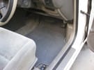 Ворсовые коврики на Nissan Sunny (B15) 1998 - 2004 в Самаре