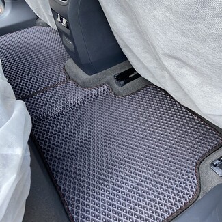 Коврики на Audi Q4 e-tron 2021 - 2026 в Самаре Коврики на Audi Q4 e-tron 2021 - 2026 в Самаре