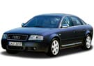 EVA коврики на Audi S6 (C5) 1999 - 2004 в Самаре